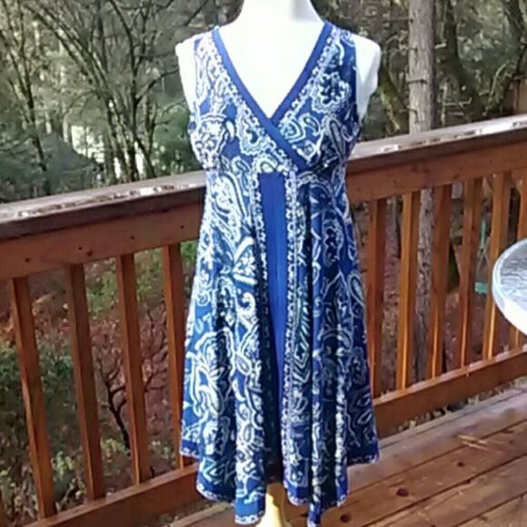 INC Soft Knit Dress - Picture 1 of 6